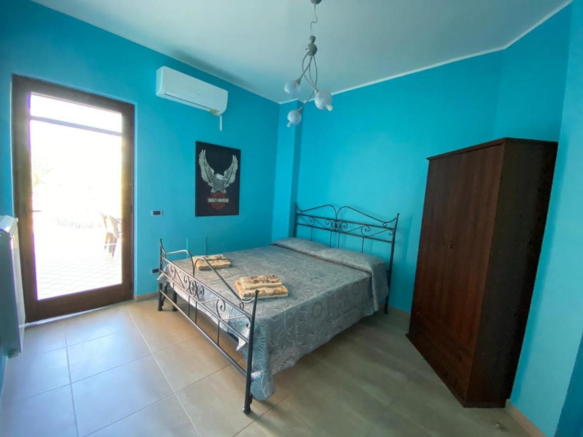 Villa Ida Agropoli Exterior photo