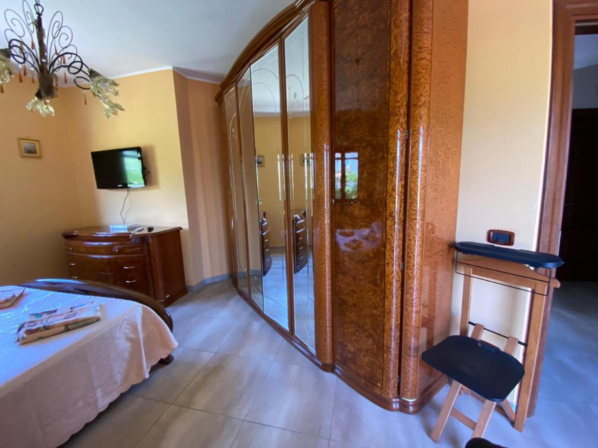 Villa Ida Agropoli Exterior photo