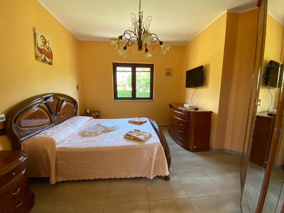 Villa Ida Agropoli Exterior photo