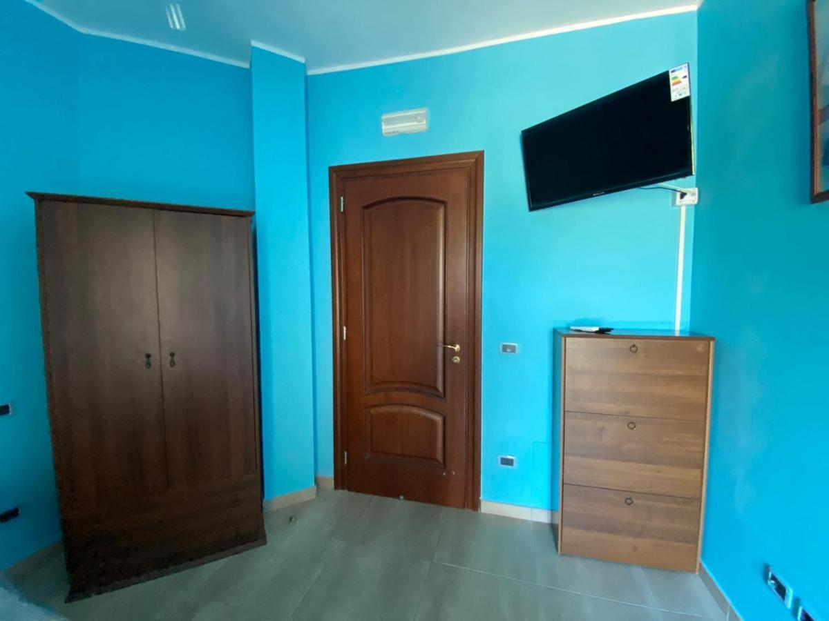 Villa Ida Agropoli Exterior photo